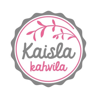 Kahvila Kaislan logo