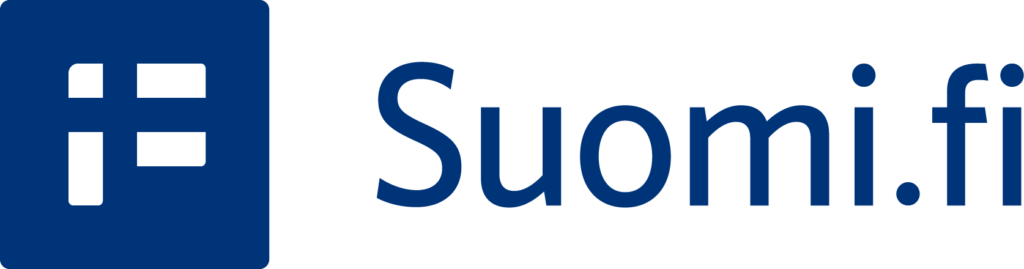 Suomi.fi palvelun logo