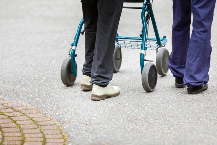 Ympärivuorokautisen palveluasumisen sekä tuetun asumisen asiakasmaksut muuttuvat