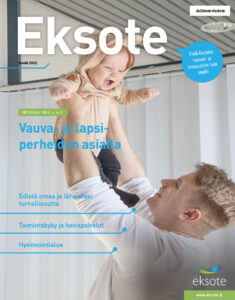 Eksote-lehti 1-2022
