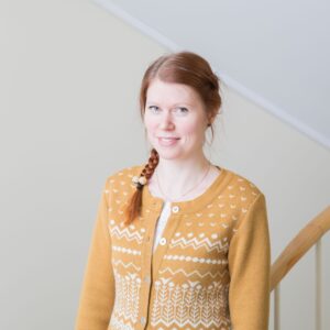 Minna Helle