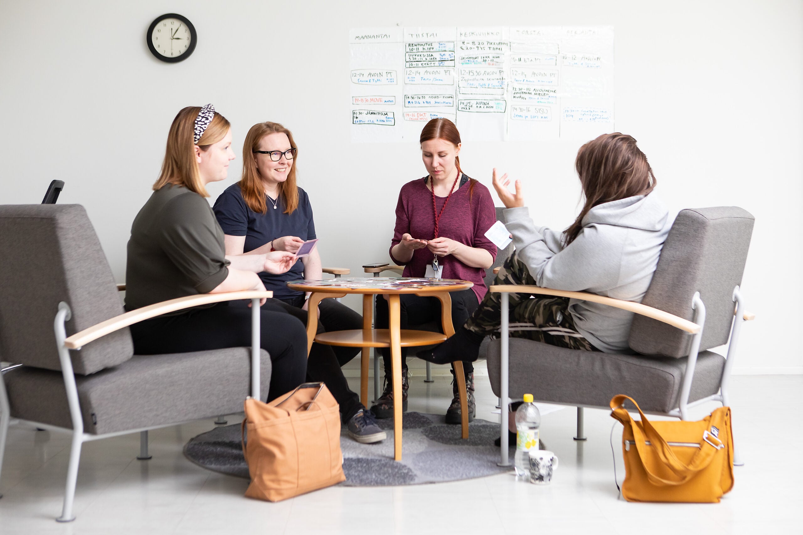 Joutsenon pilotti käynnistyy – yhdessä kohti kohtaavia ja vaikuttavia palveluja 