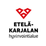 Etelä-Karjalan hyvinvointialueen logo PNG
