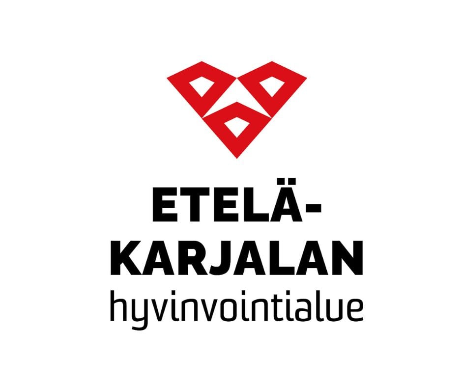 Etelä-Karjalan hyvinvointialueen logo