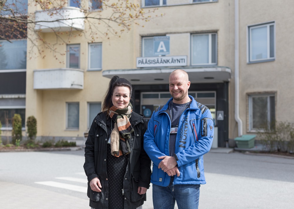 Etelä-Karjalan hyvinvointialue kehittää potilas- ja asiakasturvallisuutta 