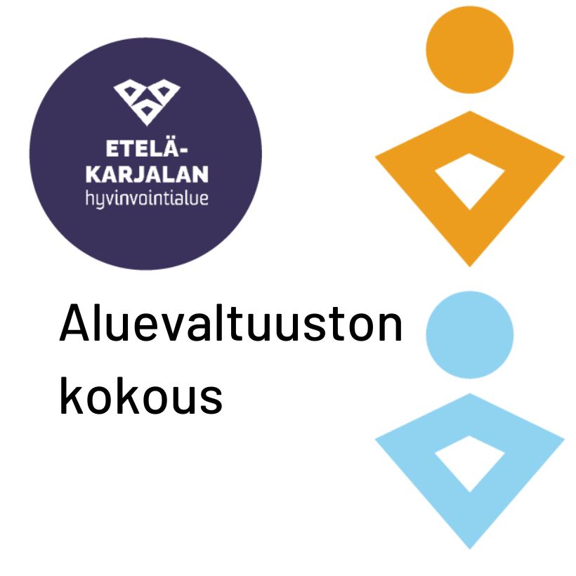 Aluevaltuusto kokoontuu tiistaina 23.4.