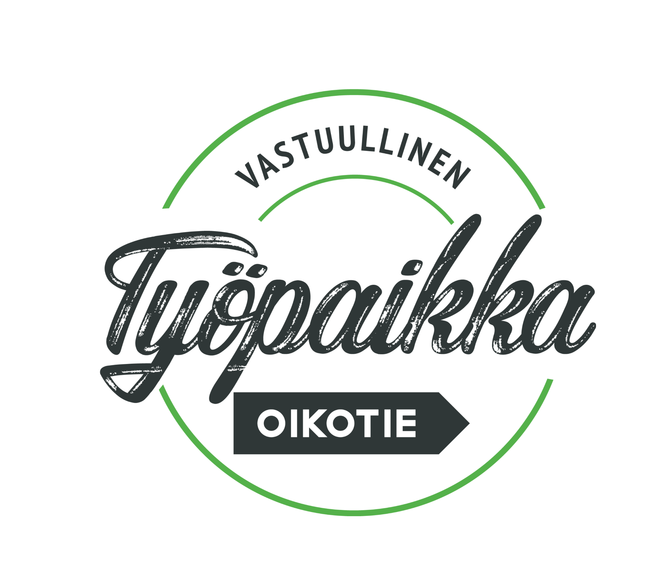 Olemme osa Oikotien Vastuullinen Työpaikka -yhteisöä