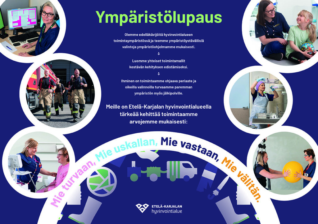 Ympäristölupaus