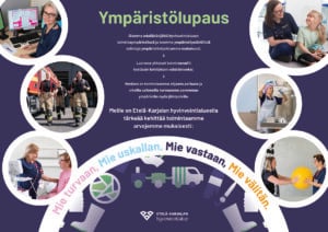 Ympäristölupaus