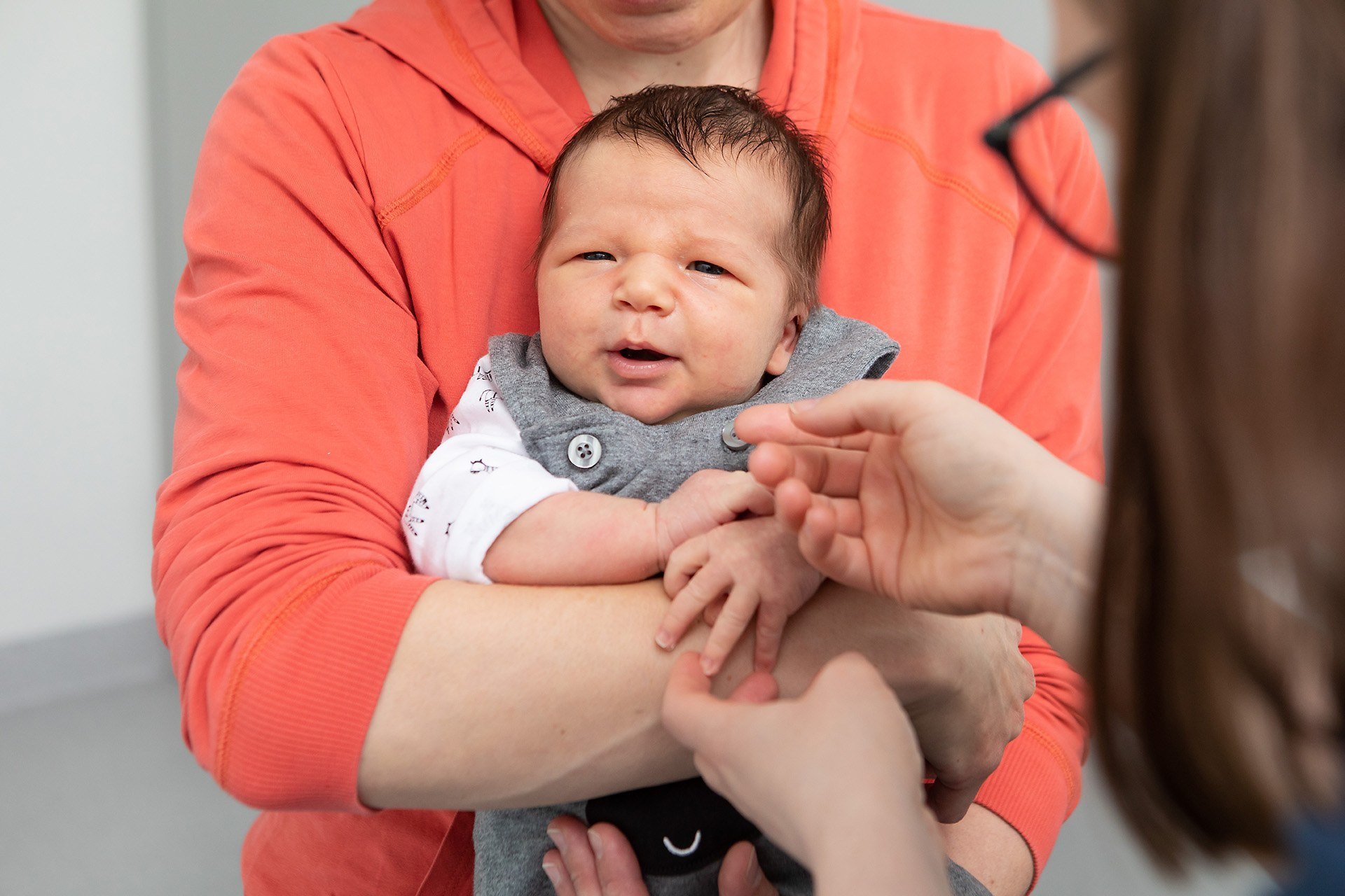 Etelä-Karjalan alueella pienten lasten kausi-influenssarokotuskattavuus oli kaudella 2023–2024 maan korkeimpia