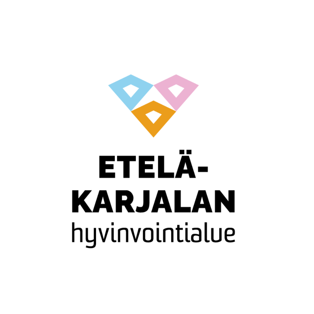 Etelä-Karjalan hyvinvointialue päivittää tunnuksensa värin