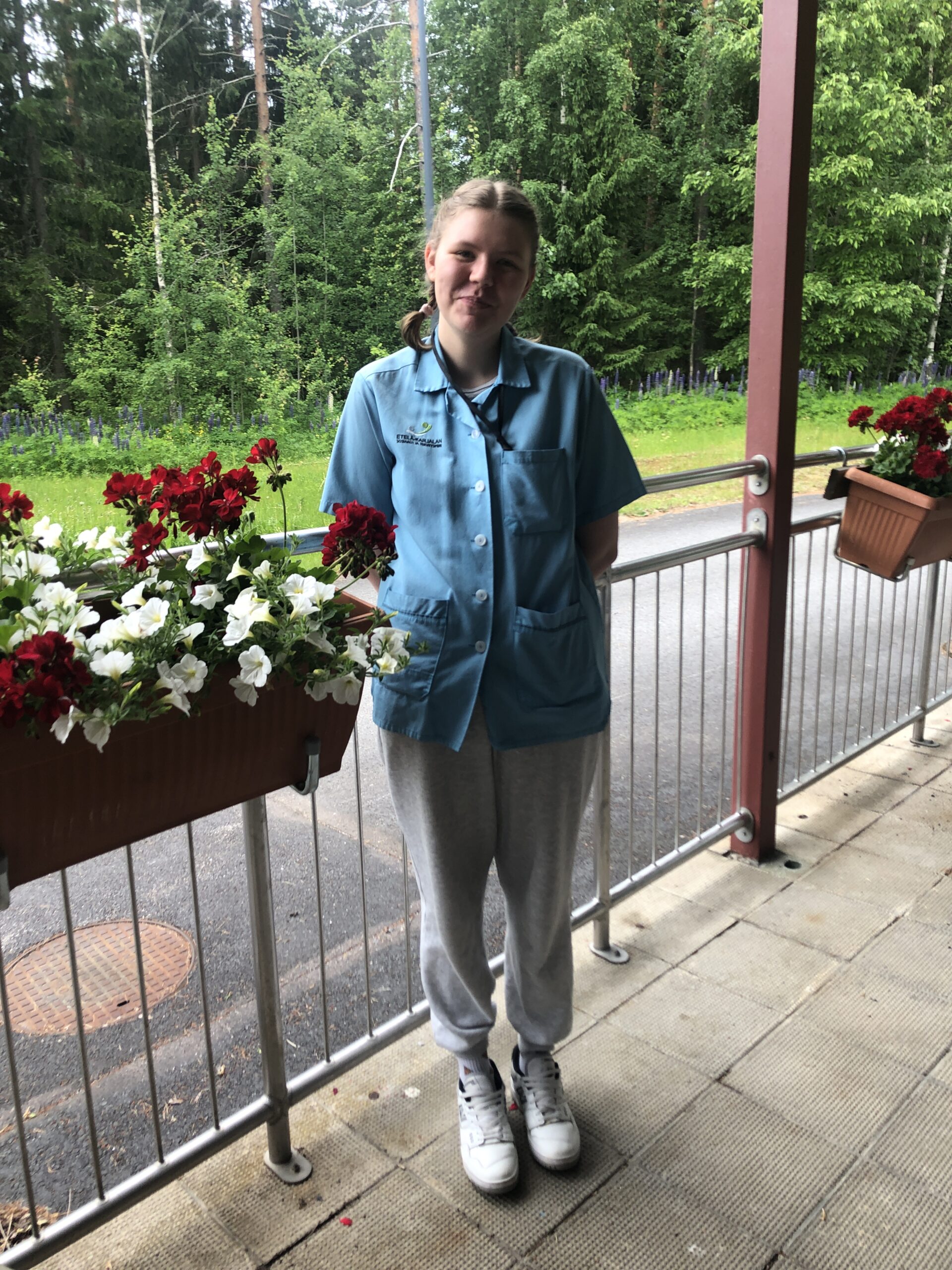 Tuike (18), Tuulenpesä: Suosittelen itselleni ennestään tuntematonta sotealaa jo kokemuksen vuoksi
