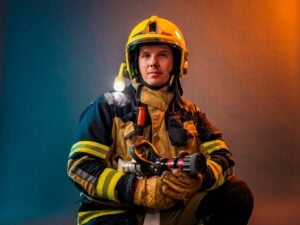 Pelastajan työ on joukkuelaji – lue Jarin uratarina