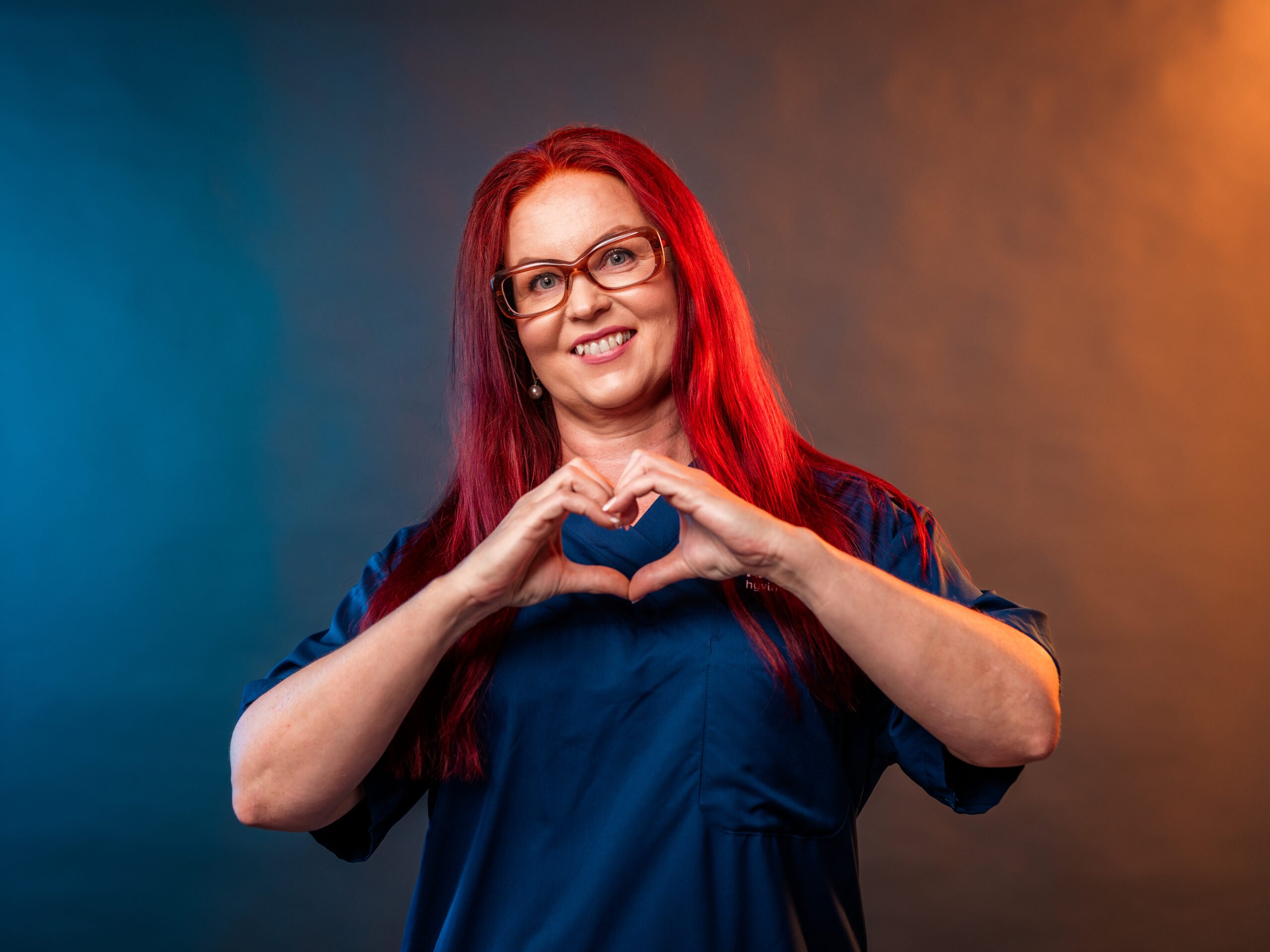 Lääkkeenmääräämishoitajan työssä parasta ovat asiakkaat – lue Millan uratarina