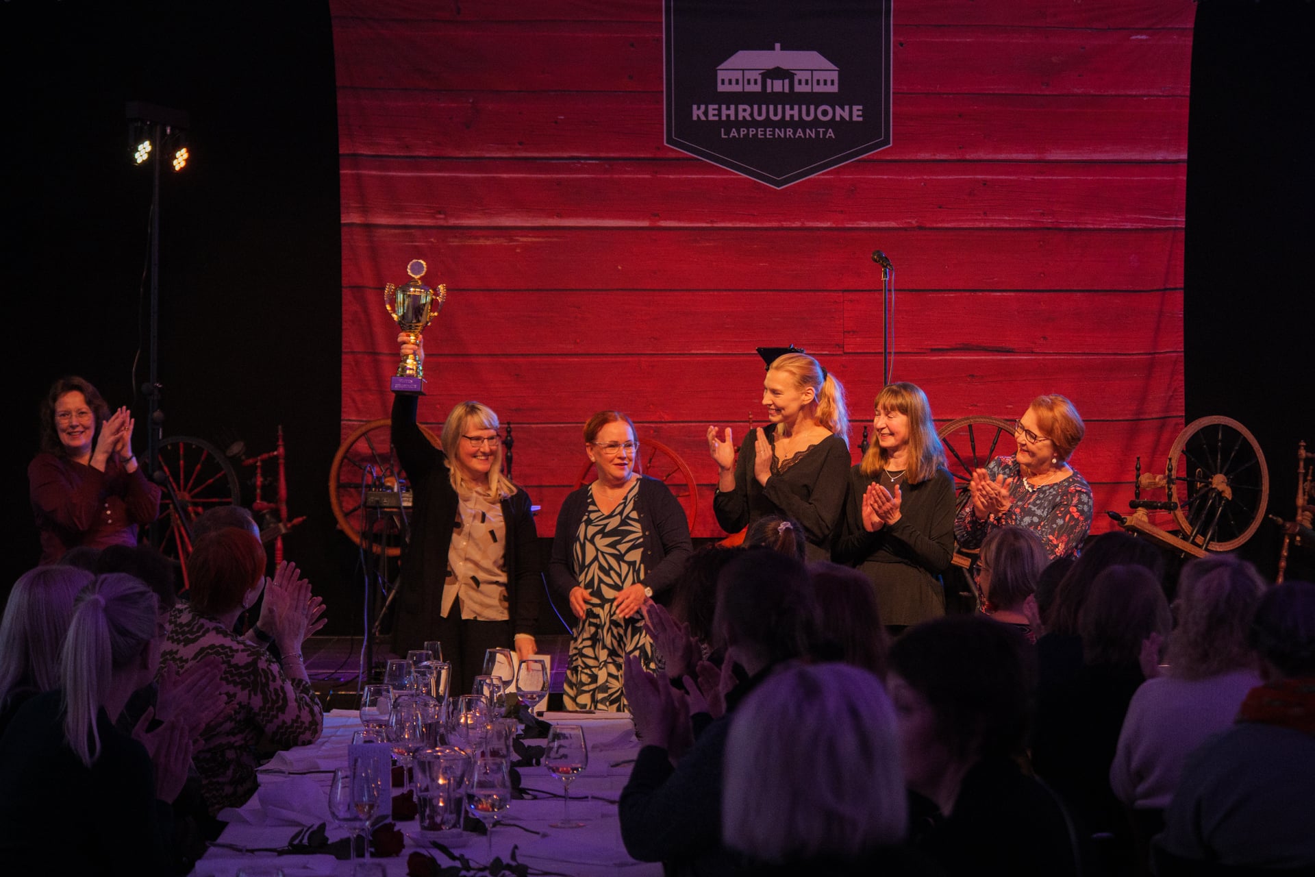 Vuoden onnistujat valittu – muutosten keskellä korostuvat vuorovaikutus ja arvostus