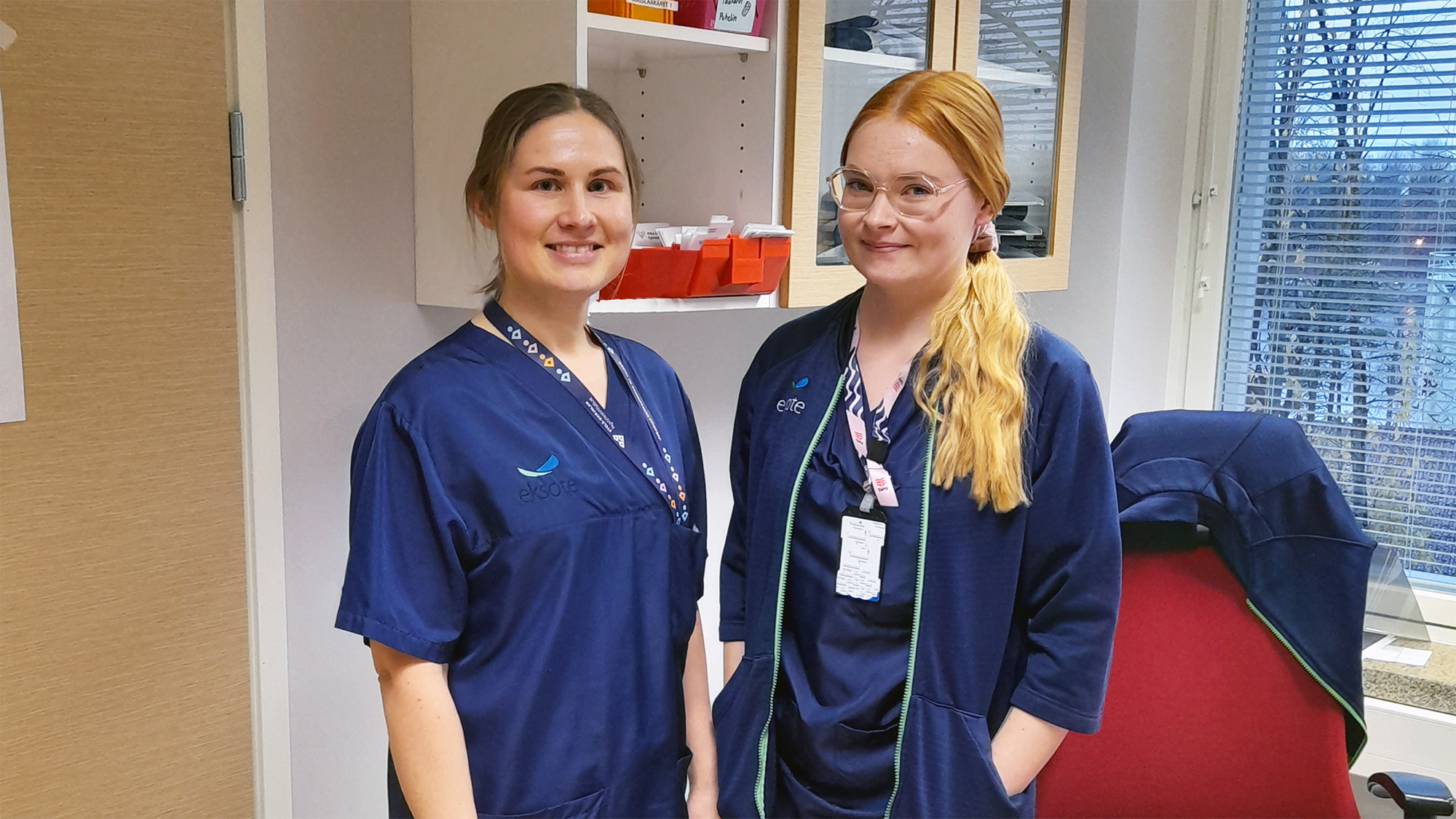 “Täällä pitää tietää vähän kaikesta” –harjoittelu avasi silmät työn monipuolisuudesta perusterveydenhuollossa