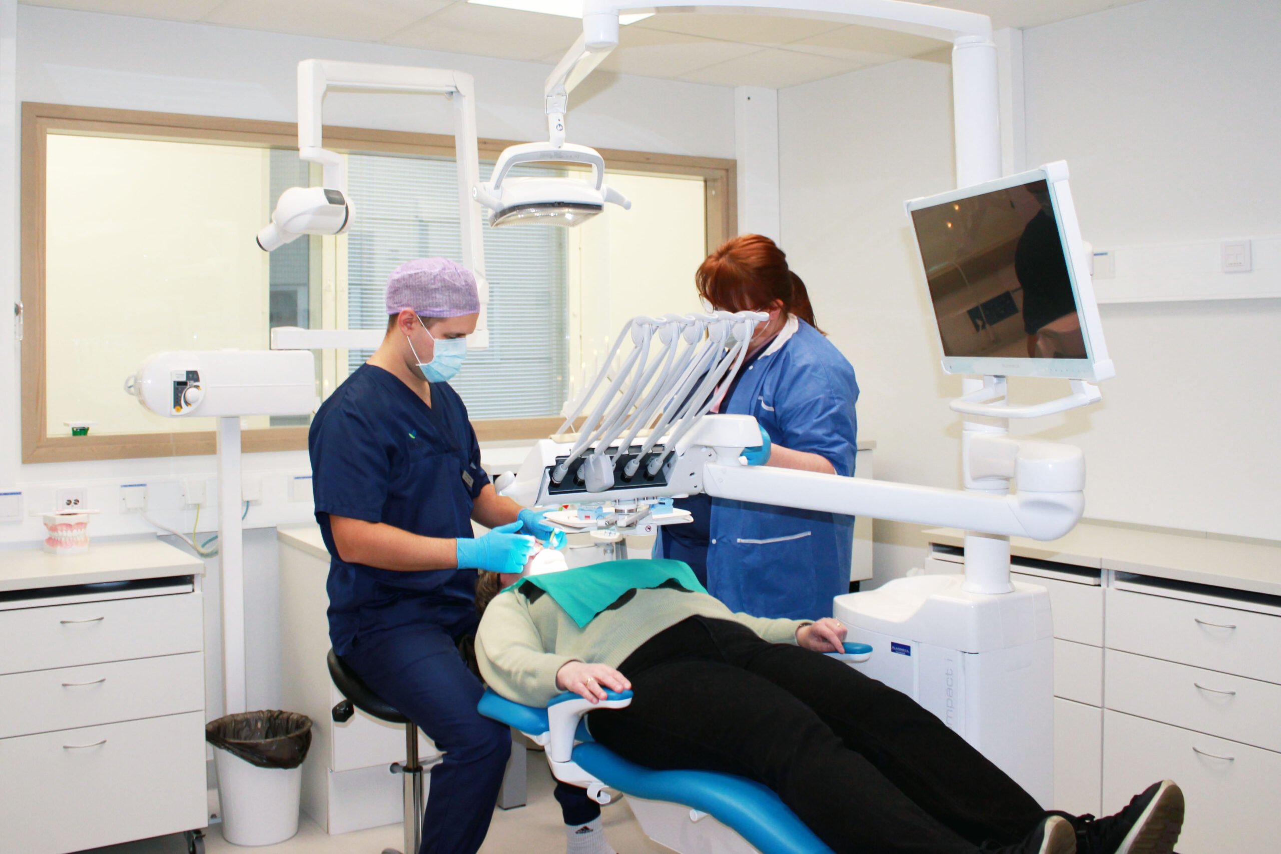 Suun terveydenhuollon nettiajanvaraus