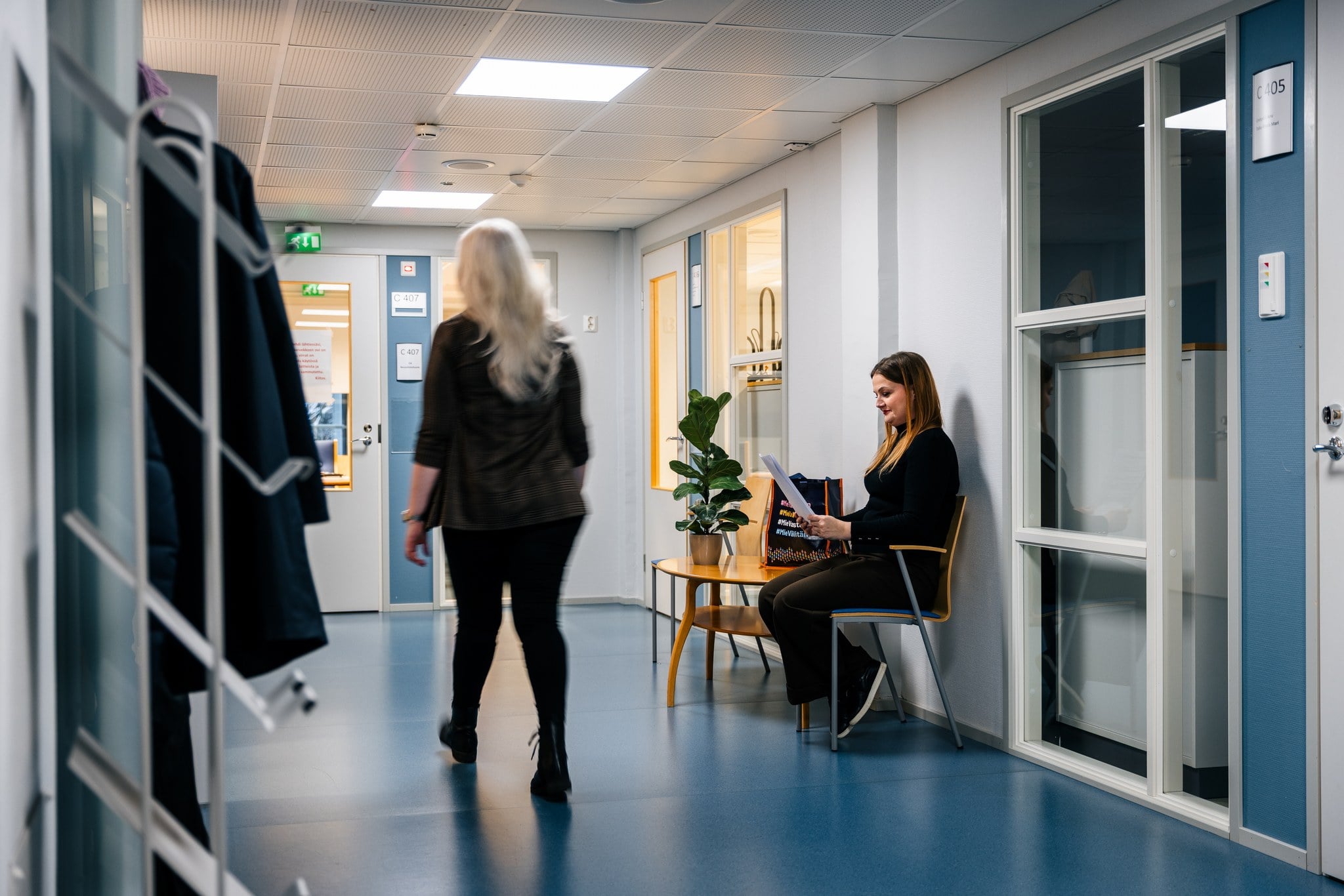 Ekhva valmistelee palveluseteliuudistusta