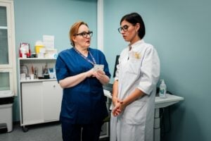 Ekhva uudistaa perusterveydenhuollon palveluita – uusi tiimimalli käyttöön tammikuussa