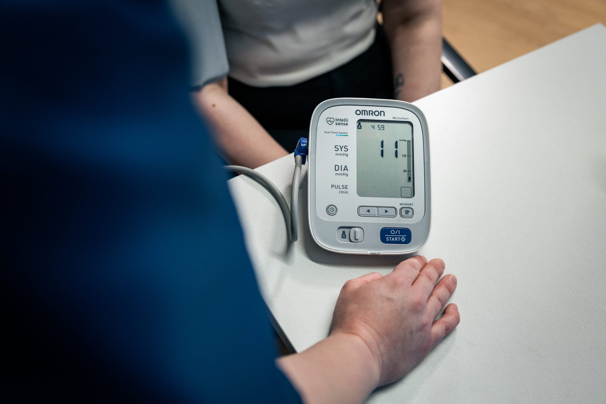 Tiesitkö: Työttömällä on oikeus maksuttomaan terveystarkastukseen