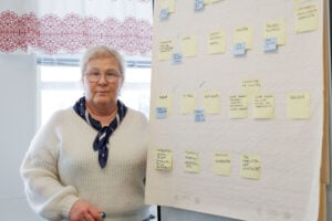 Kehittäjäluonne löysi Leanista itselleen sopivan ratkaisun – lue Sarin uratarina