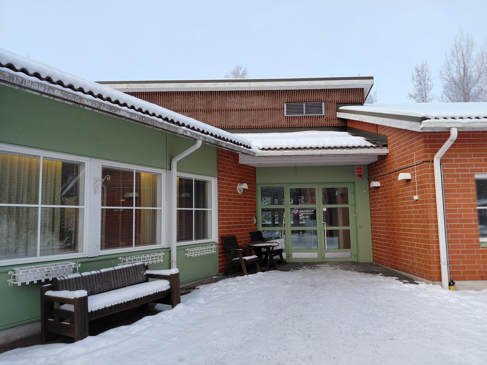 Sydänrinne on uusi vammaispalvelujen asumisyksikkö Ruokolahdella