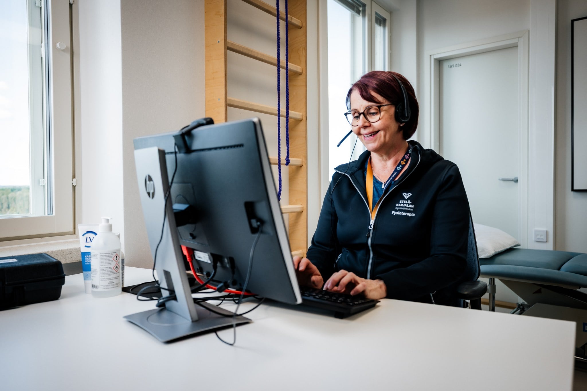 Muutoksia asiantuntijafysioterapeuttien palveluajoissa hyvinvointiasemilla