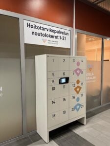 Hoitotarvikkeiden toimituksissa voi esiintyä viivästyksiä