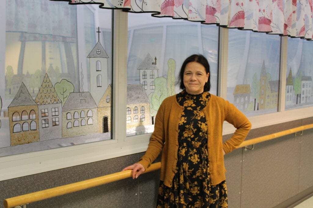 Antoisaa, monipuolista ja palkitsevaa esihenkilötyötä vammaispalveluiden asumisen yksikössä – Lue Katin uratarina