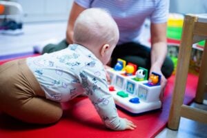 Lasten toimintaterapiaa tarjotaan jatkossa yhä useammin Ekhvan omissa yksiköissä