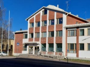 Muutos asiakkaiden kulkuun Imatran aikuisten keskuksessa