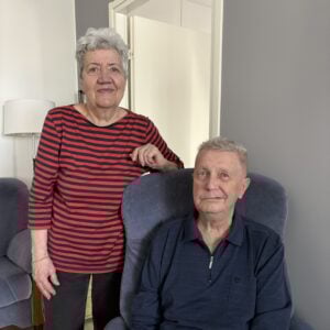 Hannisen pariskunta tyytyväinen omaishoitajien vapaahetkikokeiluun – nyt mukaan pääsevät kaikki Lappeenrannan kaupunkialueen ikääntyneiden omaishoitajat