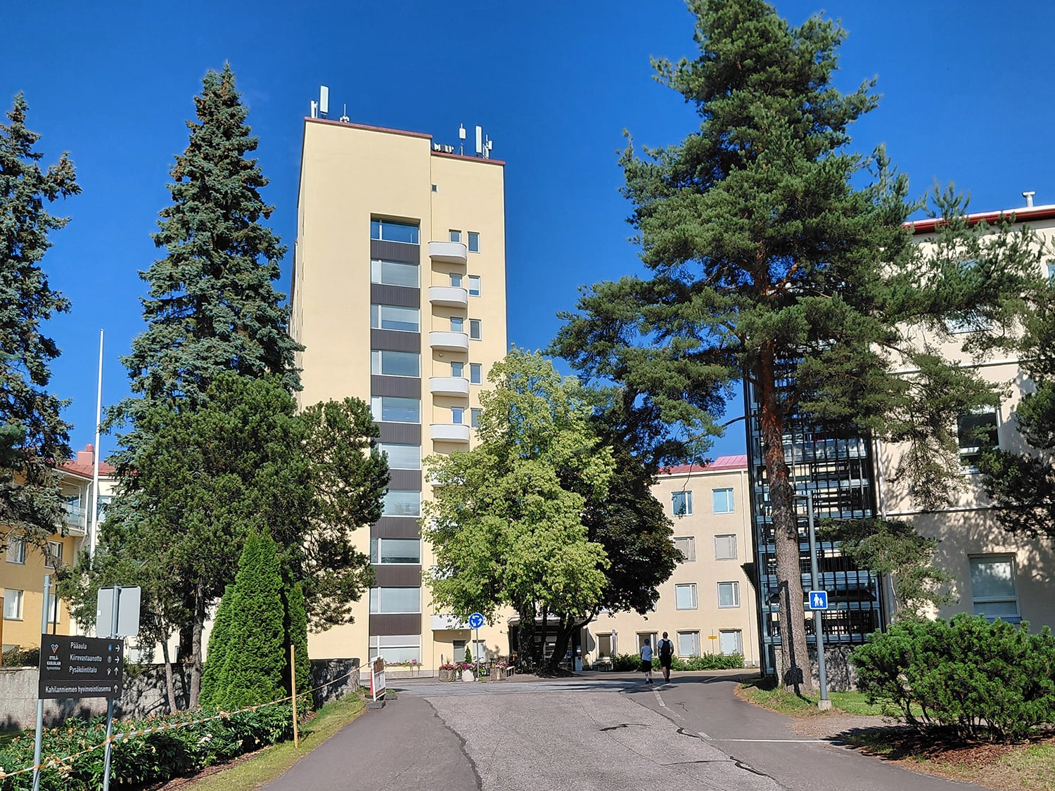 THL:n tilastot: Hoitoon pääsy parani Ekhvalla vuonna 2025
