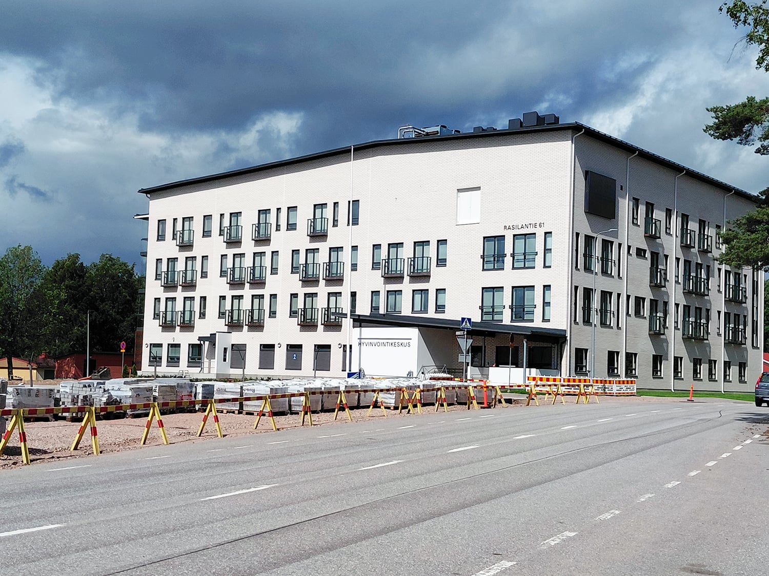 Ruokolahden hammashoitola aloittaa uusissa tiloissa 13.7.